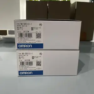 Omron NX-OD5121-1 Digital Output Module 16-Channel NPN Transistor — front view