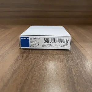 Omron NX-PD1000 NX Series Power Supply Unit 24VDC 5A — front view