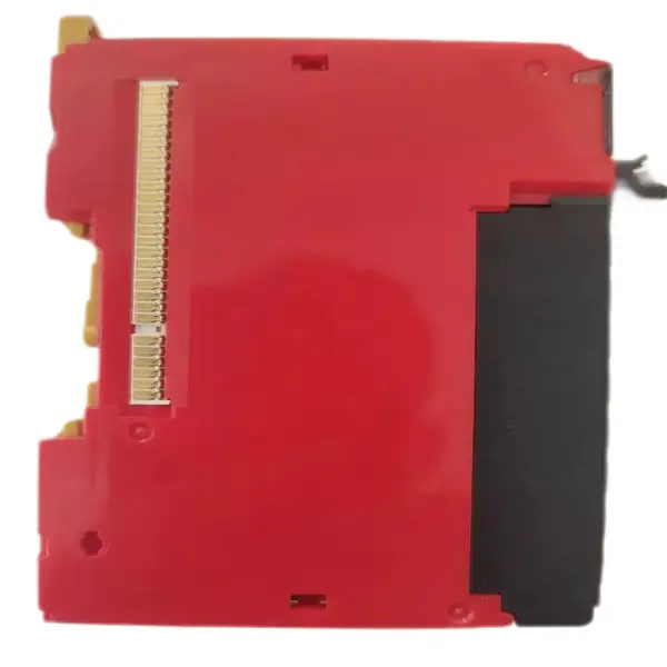 Omron NX-SOD400 Safety Output Unit for NX Series — front view