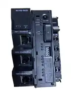 Omron NX102-9020 NX Series CPU Unit with EtherNet/IP — front view