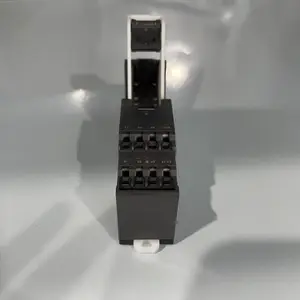 Omron P7SA-10F-ND-PU DC24 Safety Relay Module 24VDC — front view