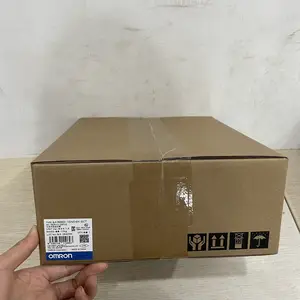 Omron R88D-1SN04H-ECT EtherCAT Servo Drive 400W Single-Phase 200V 1S Series — front view