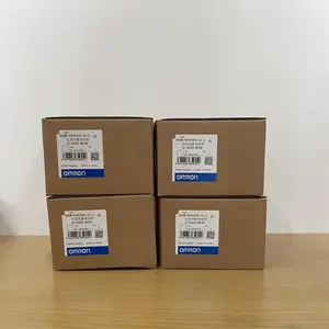Omron R88M-K40030H-S2-Z 400W AC Servo Motor 3000 RPM IP65 Encoder — front view