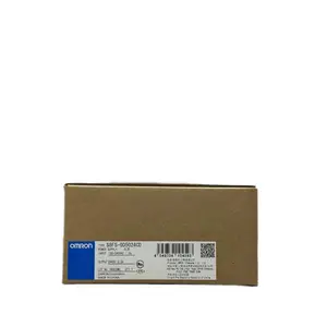 Omron S8FS-G05024CD Switching Power Supply 50W 24VDC Enclosed — front view