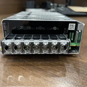 Omron S8FS-G15024CD Switching Power Supply 150W 24VDC Enclosed — front view