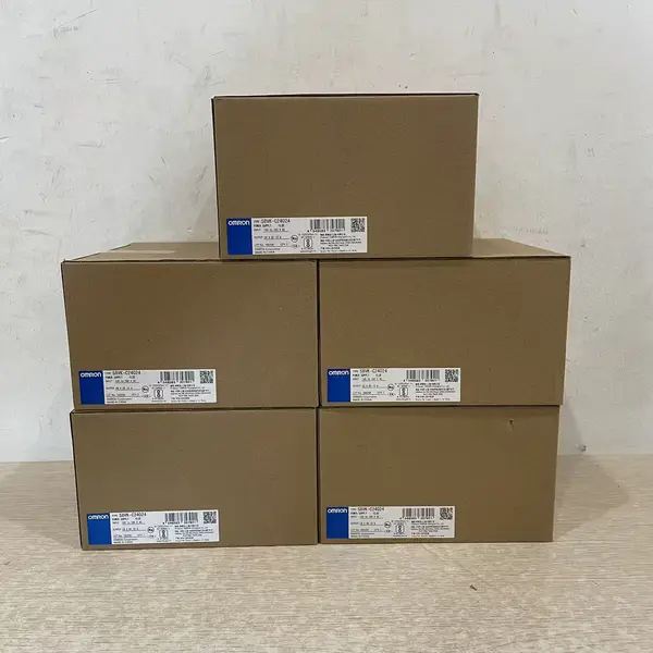 Omron S8VK-C24024 Switching Power Supply 240W 24VDC Economy — front view