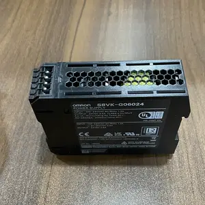 Omron S8VK-G06024 Switching Power Supply 60W 24VDC General Purpose — front view