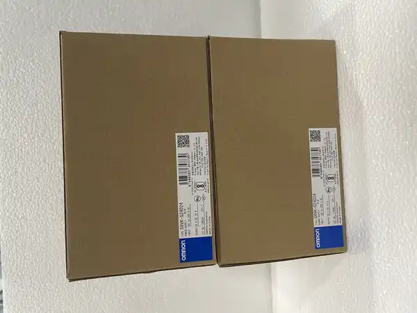 Omron S8VK-G24024 Switching Power Supply 240W 24VDC General Purpose — front view