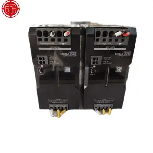 Omron S8VK-S48024 Switching Power Supply 480W 24VDC 20A Slim DIN Rail — front view