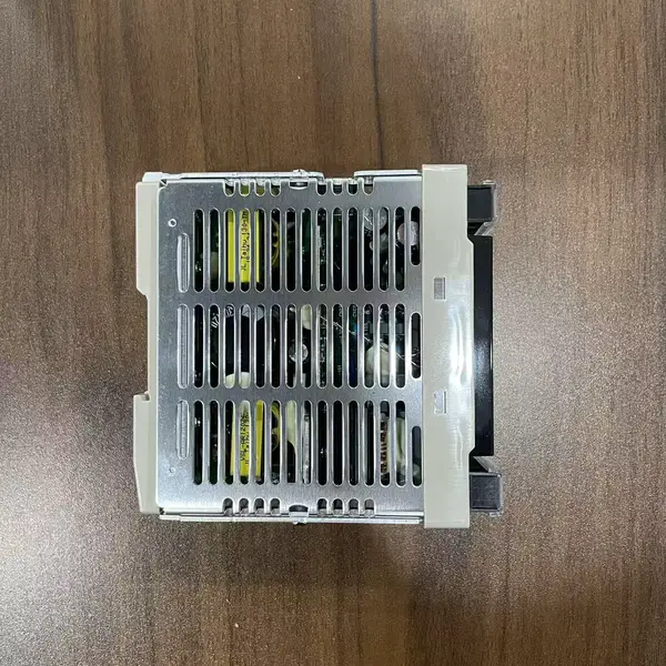 Omron S8VS-12024AP Switching Power Supply 120W 24VDC with Alarm Output — front view