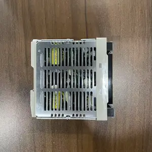 Omron S8VS-12024AP Switching Power Supply 120W 24VDC with Alarm Output — front view