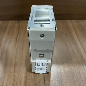 Omron S8VS-18024AP Switching Power Supply 180W 24VDC with Alarm — front view